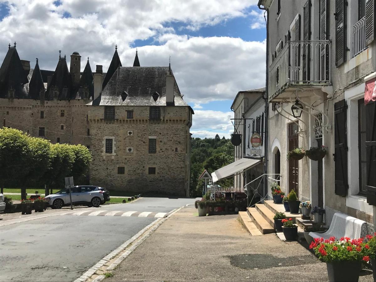 Town House Jumilhac-Le-Grand Villa Екстериор снимка